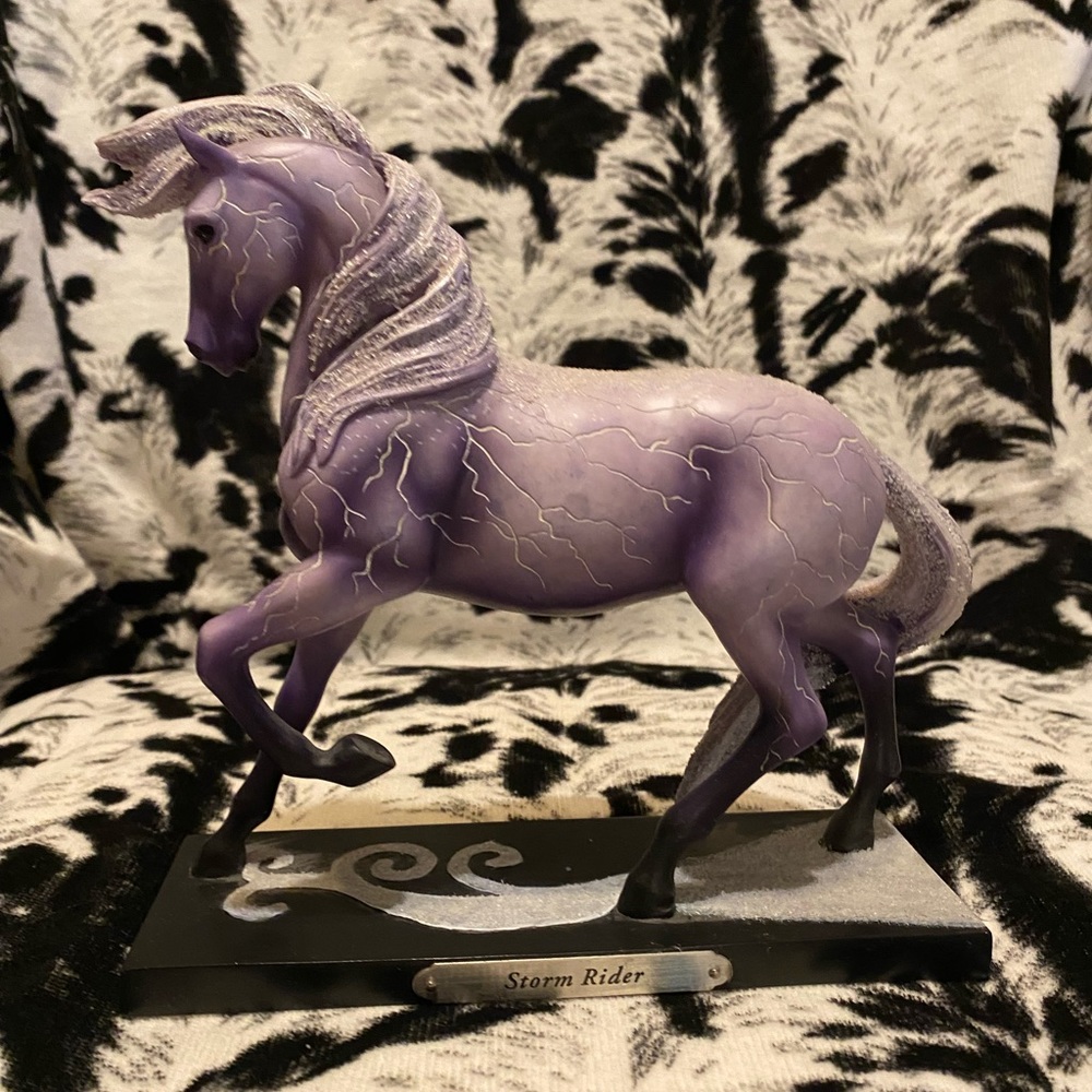 Trail of Painted Pony.Storm Rider.